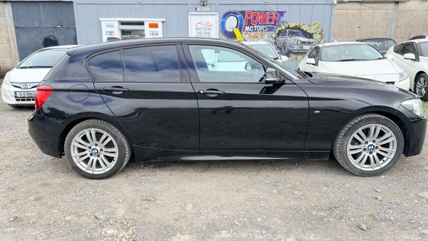 2014 BMW 1-Series M Sport, 3 of 16