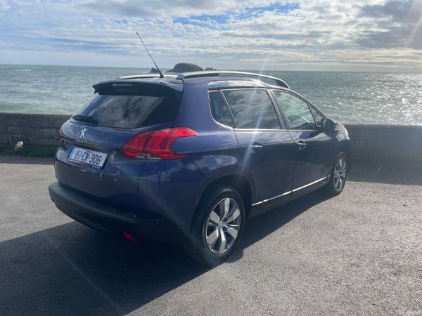 151 Peugeot 2008 1.4Hdi.. NCT 05/25.. Low KMs 398023229