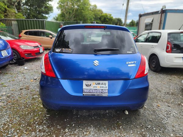 Suzuki Swift 2014 | Petrol Auto | NCT: Waiting 398030295
