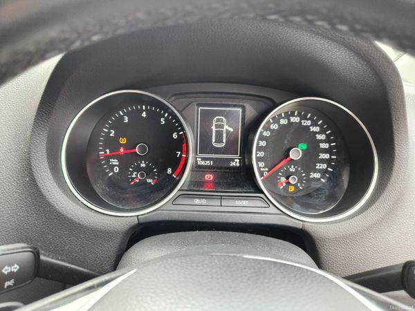 VW Polo 2015 | TSI BlueMotion | NCT: Getting Ready 398030661