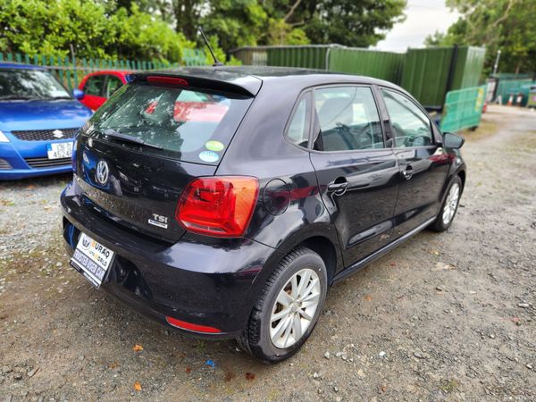 VW Polo 2015 | TSI BlueMotion | NCT: Getting Ready 398030675
