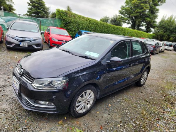 VW Polo 2015 | TSI BlueMotion | NCT: Getting Ready 398030679