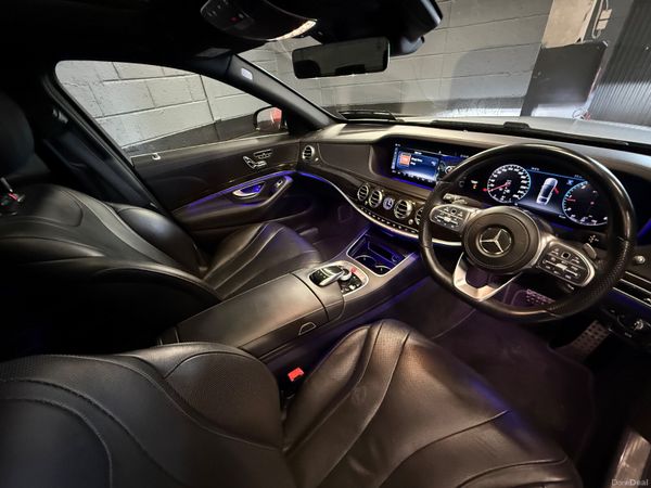 182 Mercedes-Benz S-Class S350D LWB AMG Premium 398141049