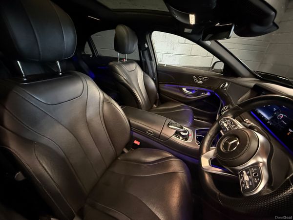 182 Mercedes-Benz S-Class S350D LWB AMG Premium 398141051