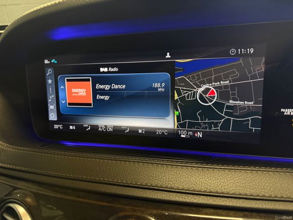 182 Mercedes-Benz S-Class S350D LWB AMG Premium 398141055