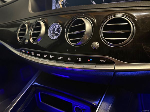 182 Mercedes-Benz S-Class S350D LWB AMG Premium 398141063