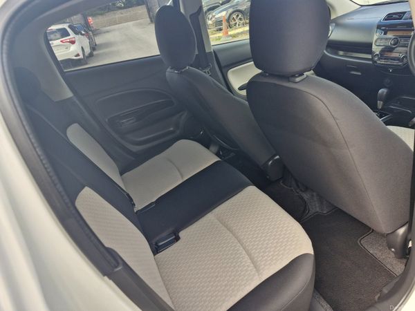 2018 Mitsubishi Mirage 1.2L Automatic Push Start 398144161