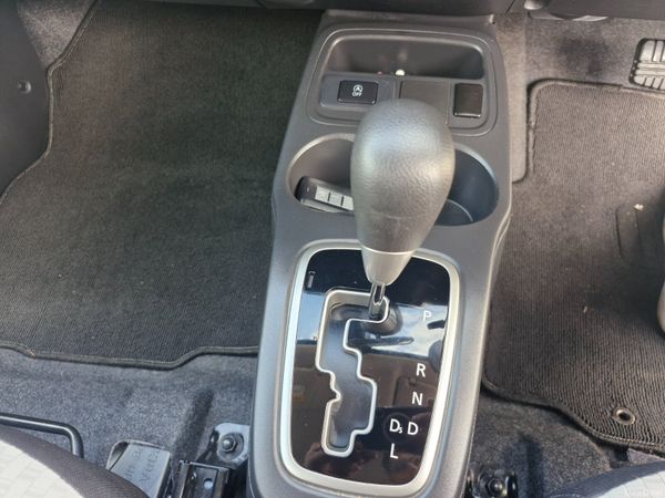 2018 Mitsubishi Mirage 1.2L Automatic Push Start 398144129