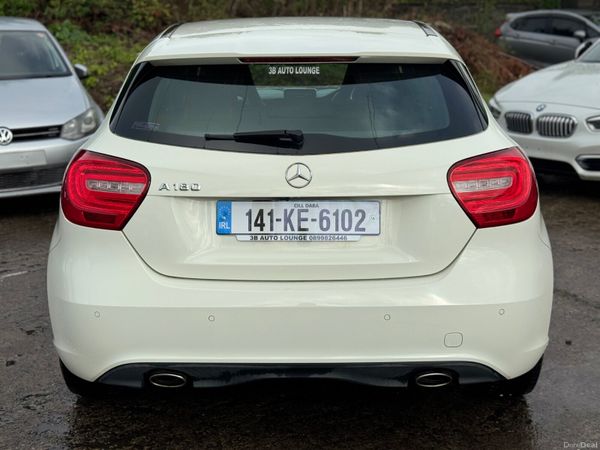 MERCEDES A180 1.6L Petrol Auto 2014 33000KM 2 KEYS 398147307