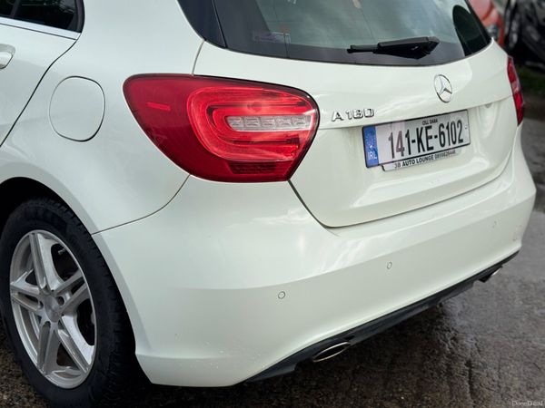 MERCEDES A180 1.6L Petrol Auto 2014 33000KM 2 KEYS 398147329