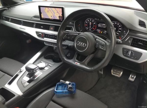 2019 Audi A4 45TFSI Quattro Sline - Black edition! 398149257