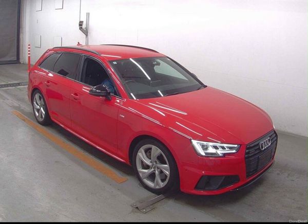 2019 Audi A4 45TFSI Quattro Sline - Black edition! 398149267