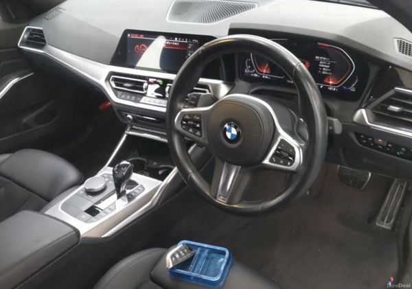 2021 BMW 320D Msport X-drive Estate -Pano Sunroof! 398150589