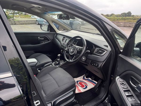 Kia Carens 2015 SEVEN SEATER 398152209
