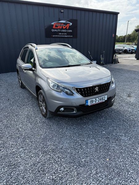 2019 Peugeot 2008 1.2 Petrol Low Mileage 398155425