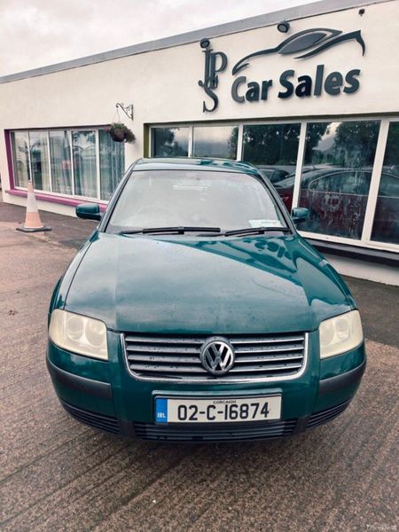 Volkswagen Passat 1.9 TDI bhp Comfortline 398156455