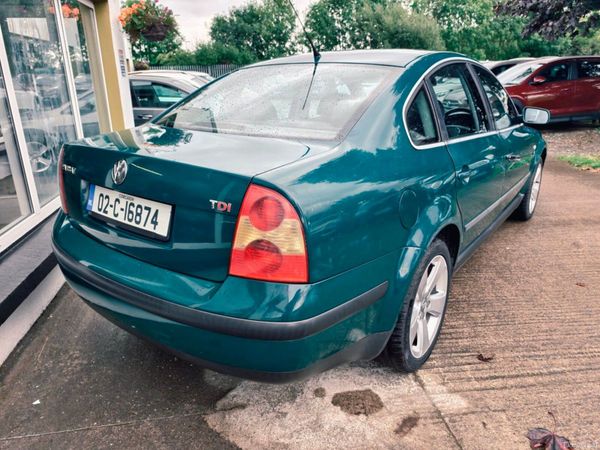Volkswagen Passat 1.9 TDI bhp Comfortline 398156463