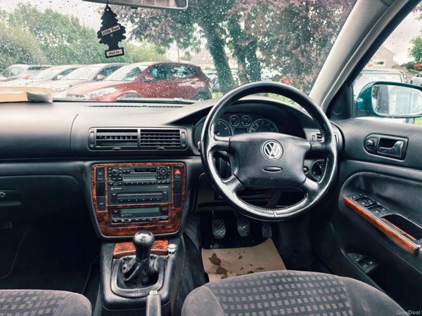 Volkswagen Passat 1.9 TDI bhp Comfortline 398156469