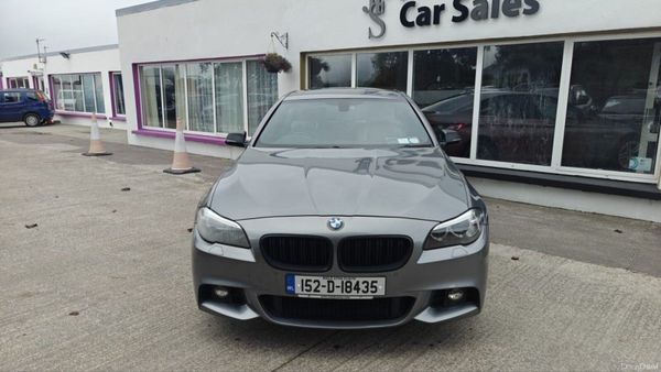 BMW 5-Series 520D M Sport 398156411