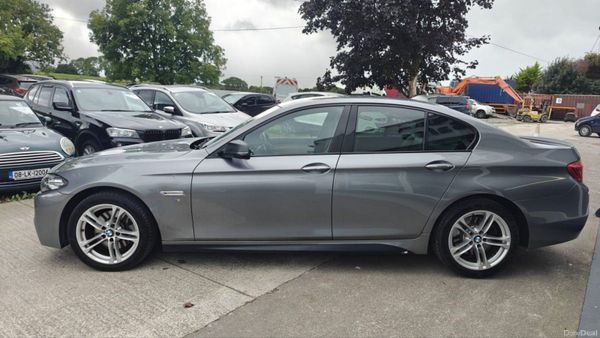 BMW 5-Series 520D M Sport 398156415