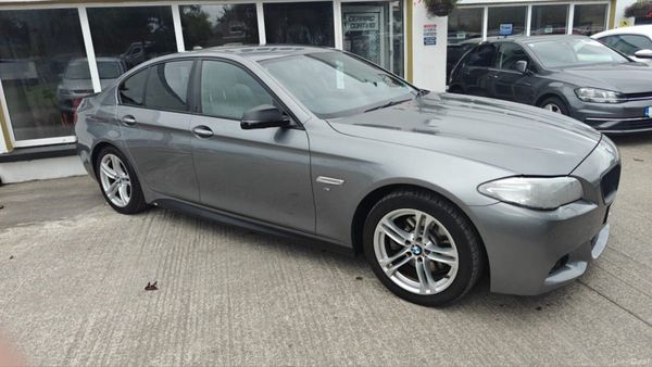 BMW 5-Series 520D M Sport 398156417