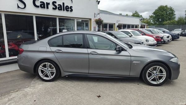BMW 5-Series 520D M Sport 398156419
