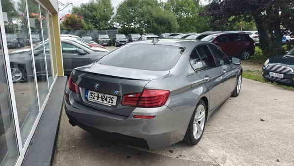 BMW 5-Series 520D M Sport 398156421