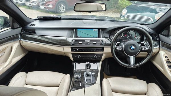 BMW 5-Series 520D M Sport 398156423