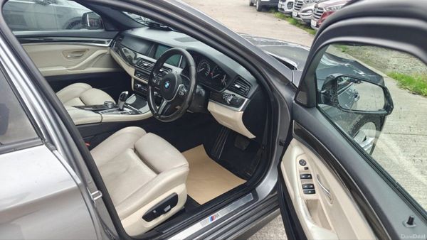 BMW 5-Series 520D M Sport 398156425