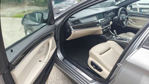 BMW 5-Series 520D M Sport 398156427