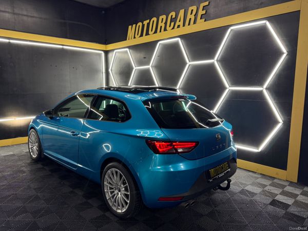 ◼️2014 SEAT LEON FR 2.0 TDI AUTOMATIC◼️ 398157587