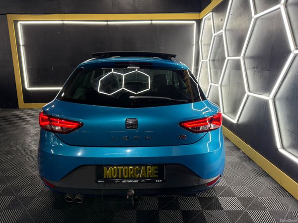 ◼️2014 SEAT LEON FR 2.0 TDI AUTOMATIC◼️ 398157595