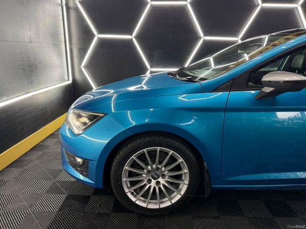 ◼️2014 SEAT LEON FR 2.0 TDI AUTOMATIC◼️ 398157601