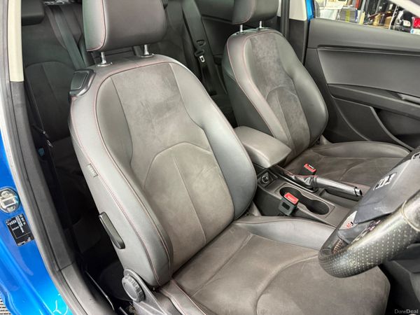 ◼️2014 SEAT LEON FR 2.0 TDI AUTOMATIC◼️ 398157605
