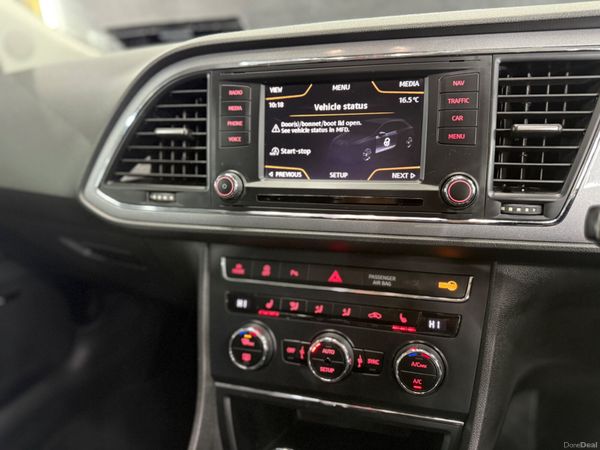 ◼️2014 SEAT LEON FR 2.0 TDI AUTOMATIC◼️ 398157609