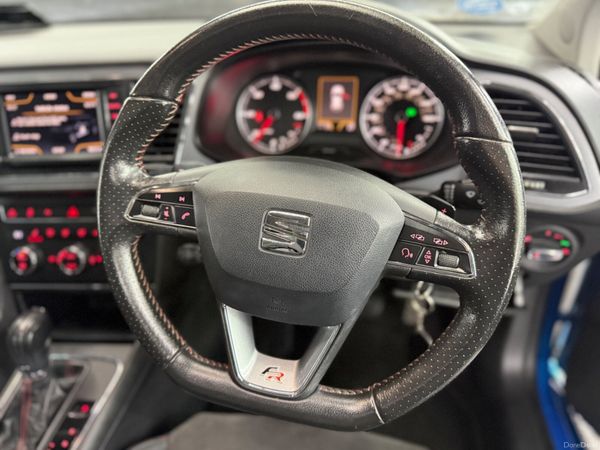 ◼️2014 SEAT LEON FR 2.0 TDI AUTOMATIC◼️ 398157613