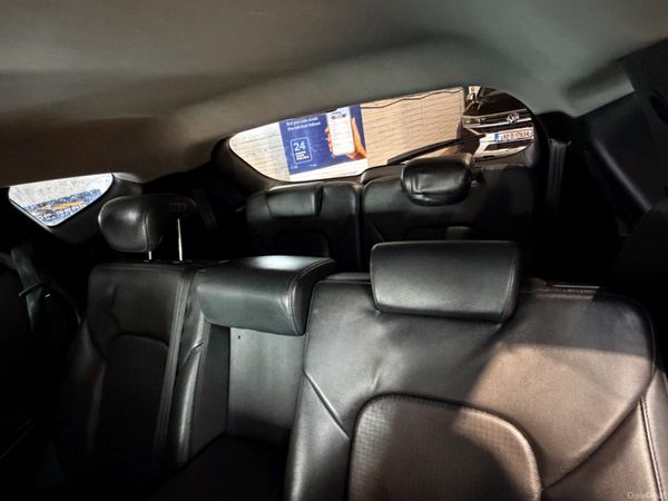 2013 Hyundai Santa Fe- 7 seater Family car NCT 398158035
