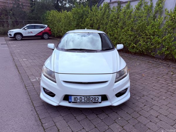 2010 HONDA CR-Z 1.5 HYBRID MONSTER EDITION 398160245