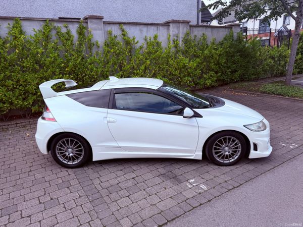 2010 HONDA CR-Z 1.5 HYBRID MONSTER EDITION 398160225