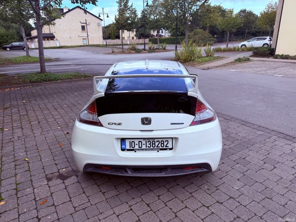 2010 HONDA CR-Z 1.5 HYBRID MONSTER EDITION 398160227