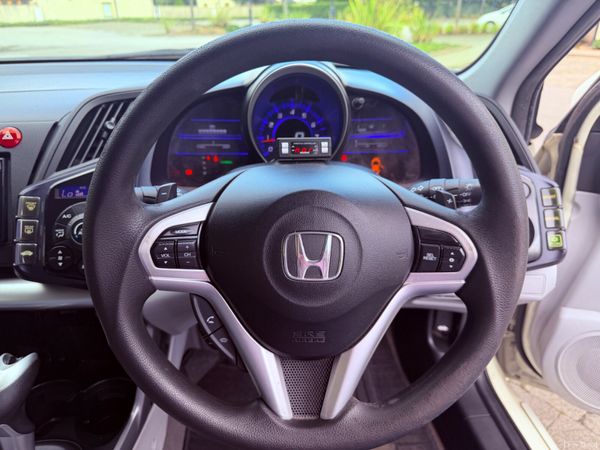 2010 HONDA CR-Z 1.5 HYBRID MONSTER EDITION 398160309