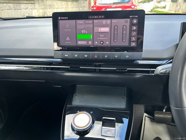 2023 MG MG4 64kw SERVICE HISTORY 398162625