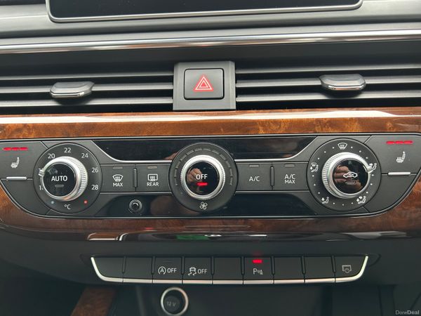 2017 AUDI A4 ADVANT PETROL AUTOMATIC 398163223