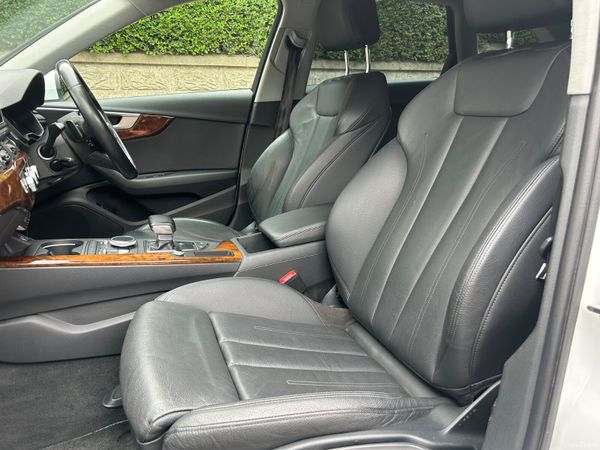 2017 AUDI A4 ADVANT PETROL AUTOMATIC 398163231