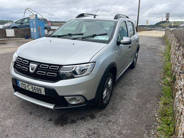 Dacia Sandero Stepway Dsl  2017 398163667