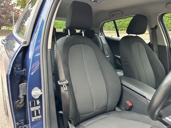 2021 BMW 1 SERIES AUTOMATIC DIESEL 398164003
