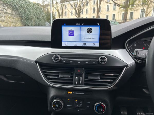 2019 FORD FOCUS PETROL NCT FEBRUARY 2027 398164479