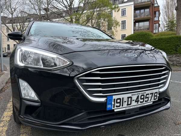 2019 FORD FOCUS PETROL NCT FEBRUARY 2027 398164439