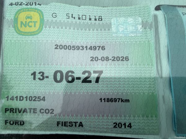 Ford Fiesta titanium 398164619