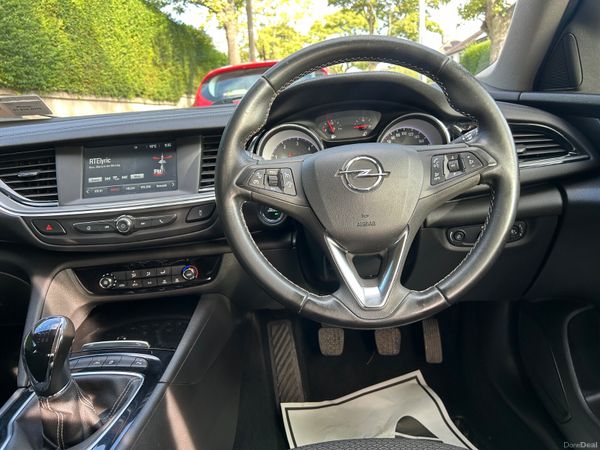 2018 OPEL INSIGNIA SC DIESEL NCT JULY 2028 398165737